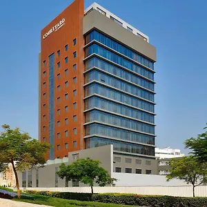 Hotel Courtyard By Marriott Culture Village,, Dubai