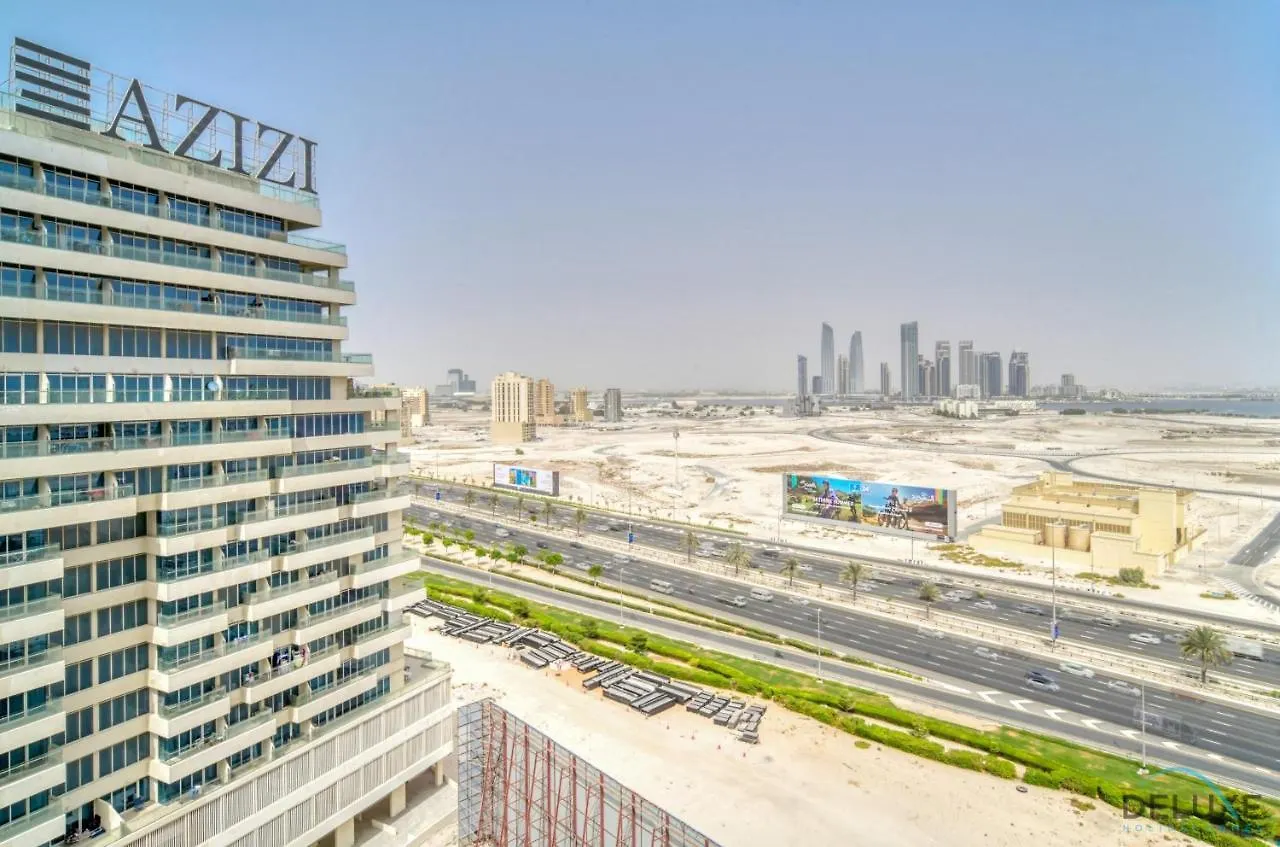 Polished 1Br At Binghatti Creek Al Jadaf By Deluxe Holiday Homes Dubai Apartment