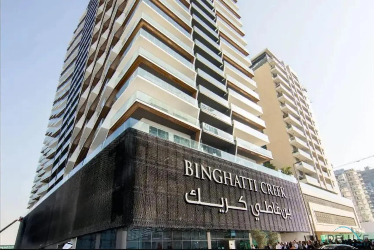 Apartment Polished 1Br At Binghatti Creek Al Jadaf By Deluxe Holiday Homes Dubai