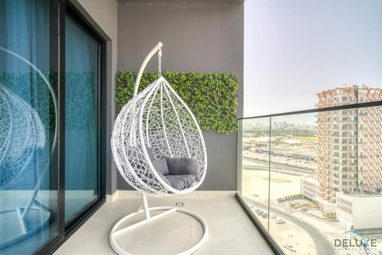 Polished 1Br At Binghatti Creek Al Jadaf By Deluxe Holiday Homes Dubai 0*,  United Arab Emirates
