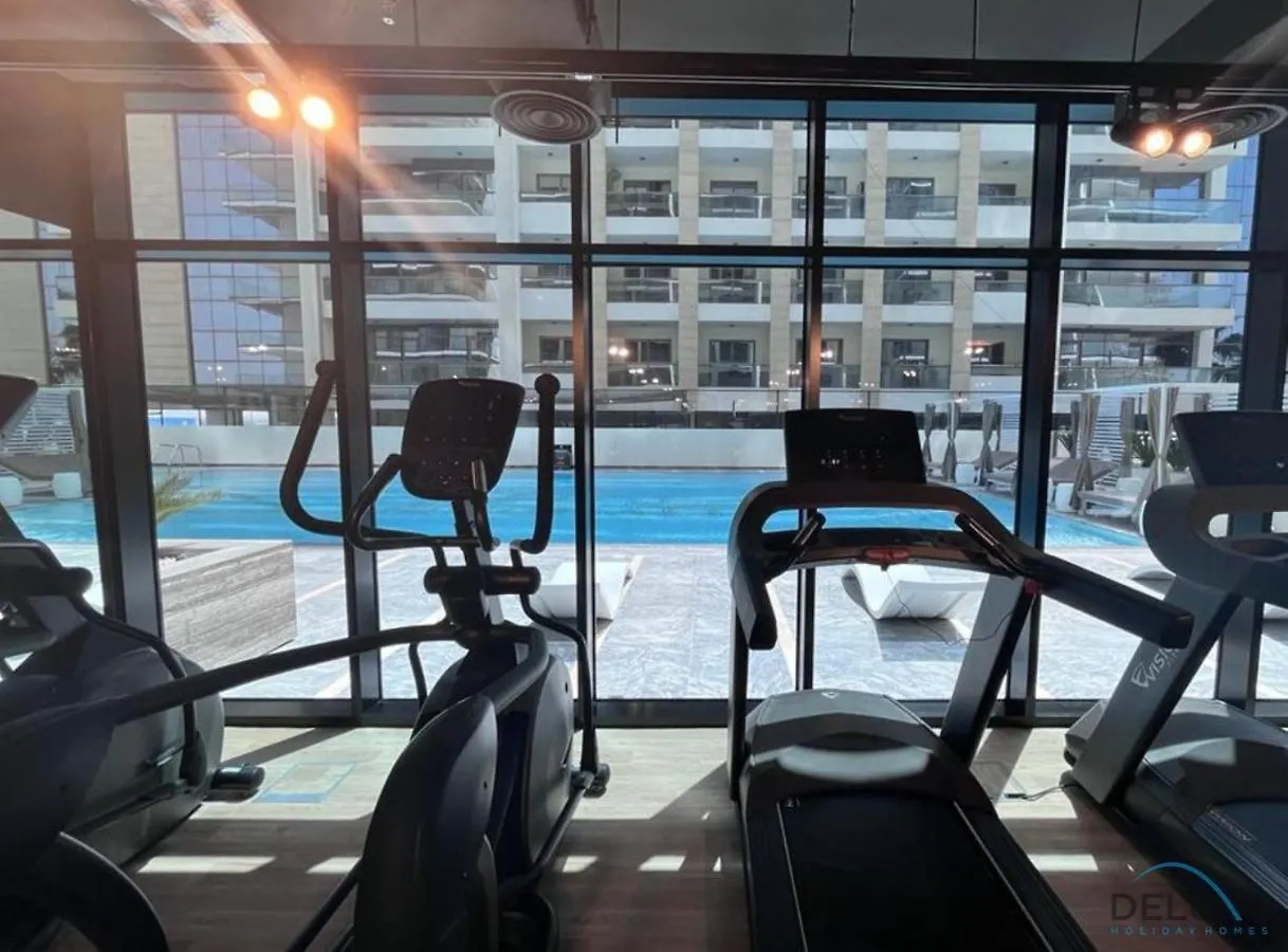 Polished 1Br At Binghatti Creek Al Jadaf By Deluxe Holiday Homes Dubai