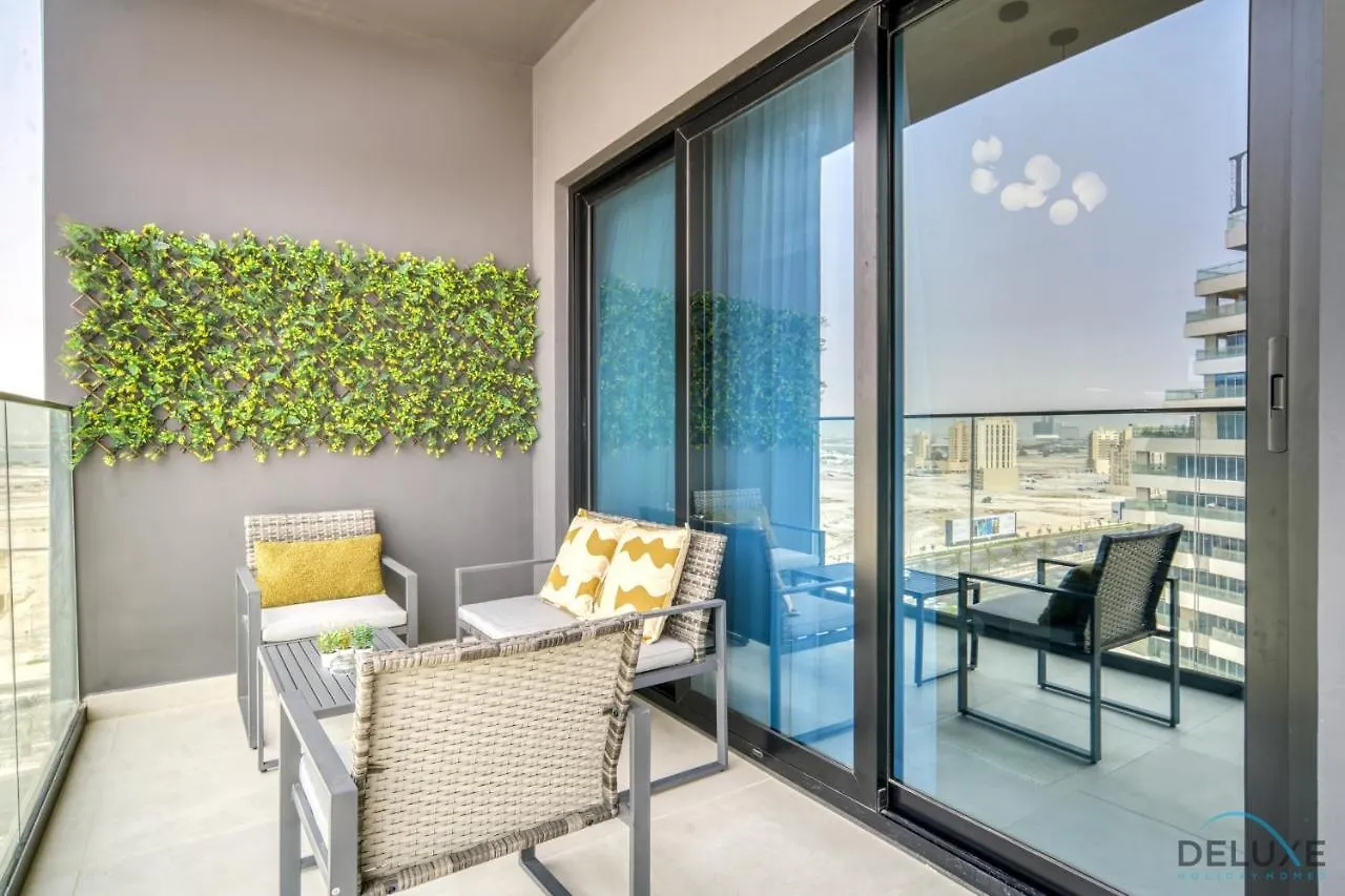 Polished 1Br At Binghatti Creek Al Jadaf By Deluxe Holiday Homes Dubai Apartment