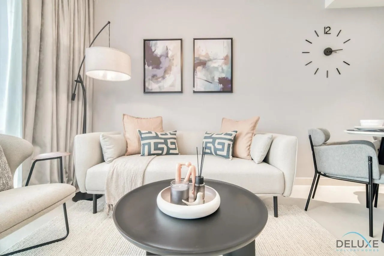 Polished 1Br At Binghatti Creek Al Jadaf By Deluxe Holiday Homes contacts